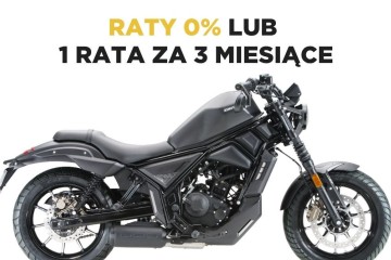 Motocykl ZONTES 125 C2 raty 0%, darmowa dostawa