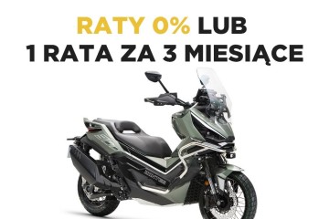Motocykl ZONTES 368 G raty 0%, darmowa dostawa
