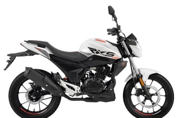 Motocykl KEEWAY RKS 125 raty 0%, darmowa dostawa