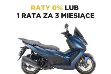 Motocykl ZONTES 125 D raty 0%, darmowa dostawa