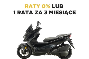 Motocykl ZONTES 125 M raty 0%, darmowa dostawa