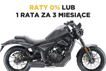 Motocykl ZONTES 125 C2 raty 0%, darmowa dostawa